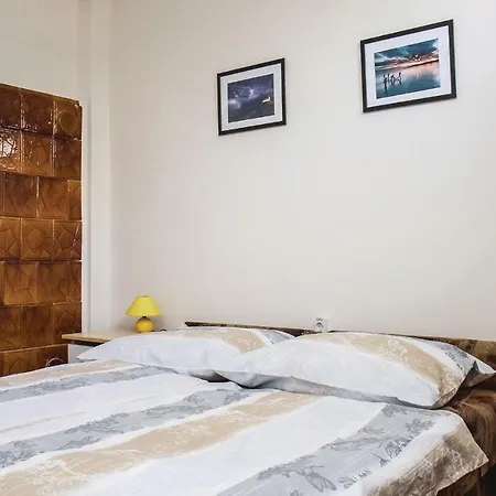 Three-bedroom Holiday In