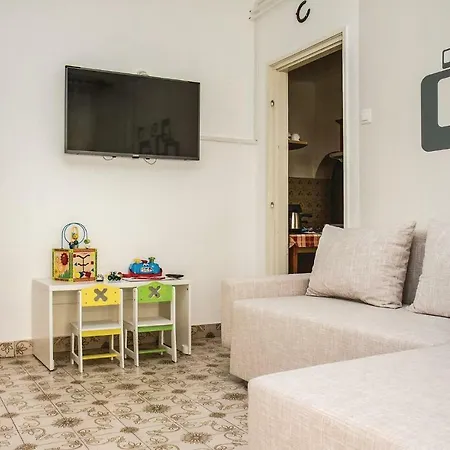 Ferienhaus Three-bedroom Holiday In